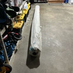 Brand New Carpet Roll