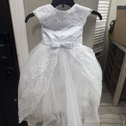 Flower Girl Dress/ Baptism 