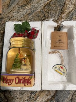 Christmas Jim Shore