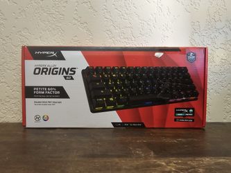 HyperX Gaming Keyboard