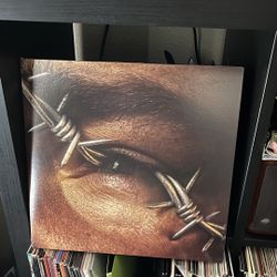 Post Malone- Beerbongs & Bentleys- Clear Vinyl $5