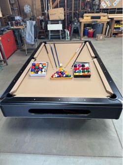 Pool Table