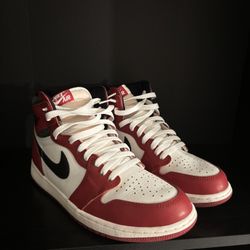 Jordan 1 Lost and Found 