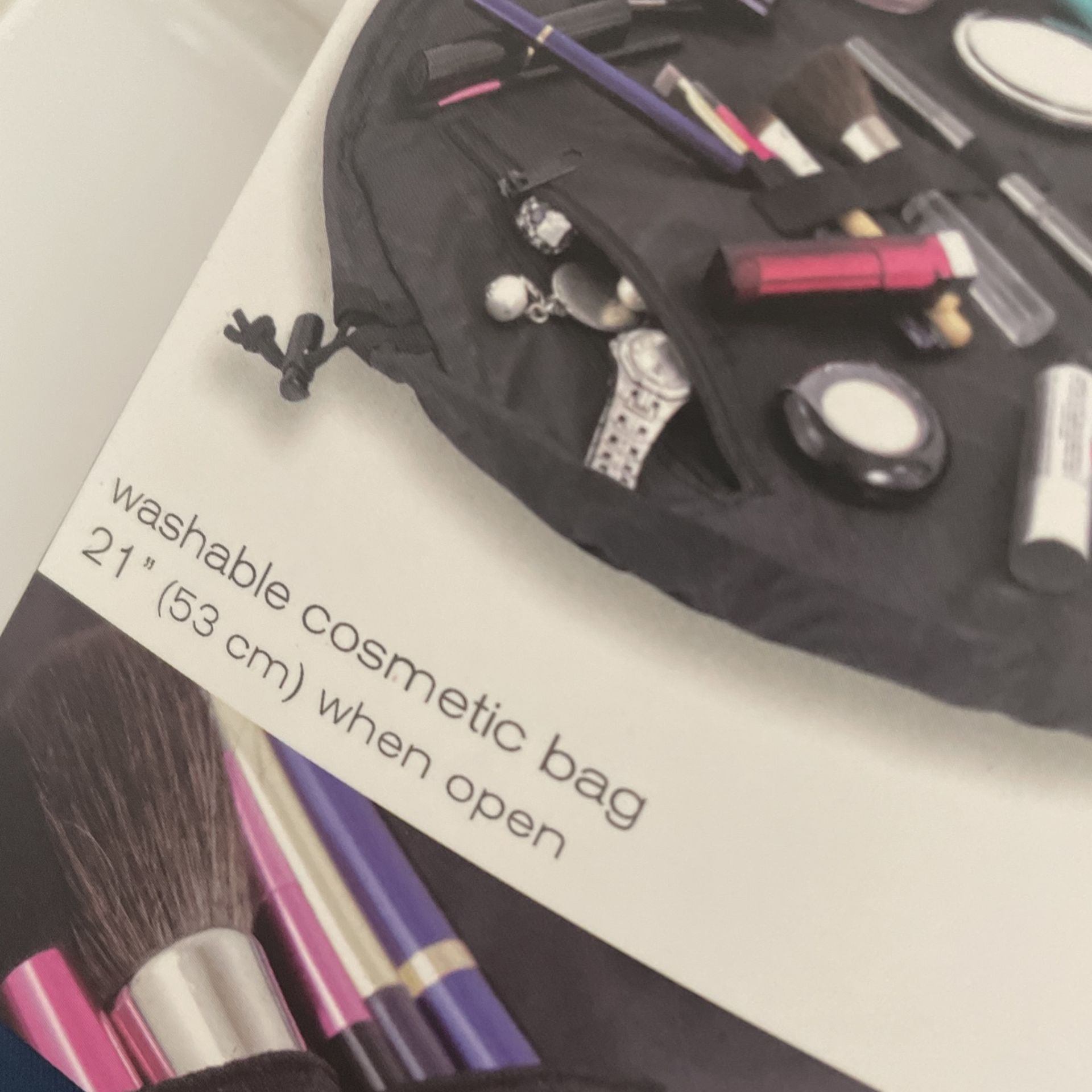 Cosmetic Bag - Brand New