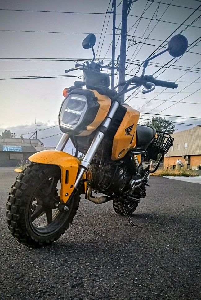 2022 Honda Grom