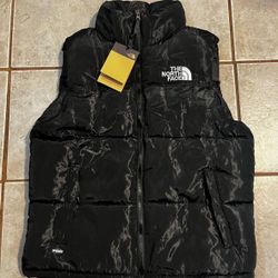 North face Vest 