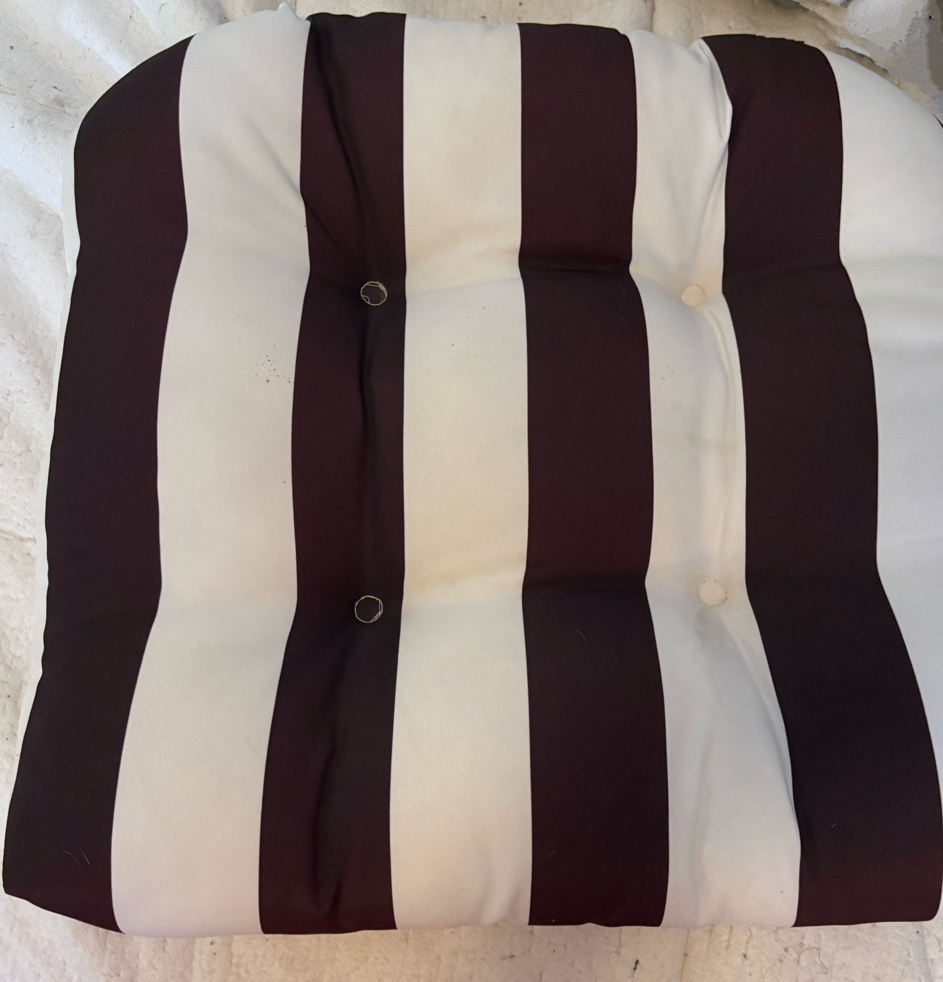 4-Nautica Patio Chair Cushions 