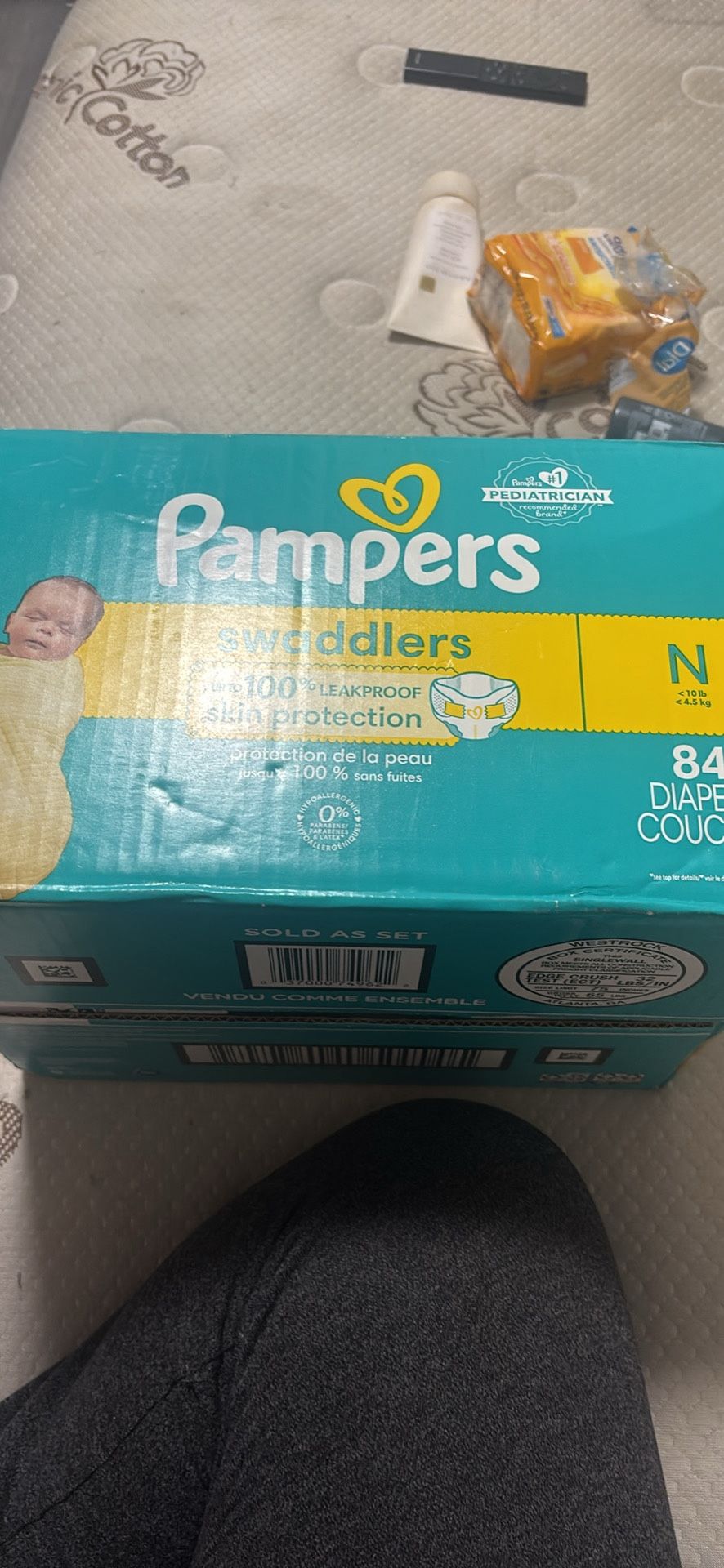 Pampers
