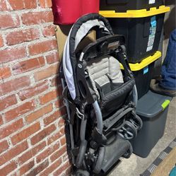 Double Stroller 