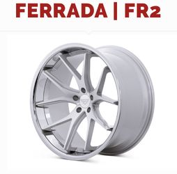 Ferrada Wheels Dealer - Financing Available