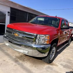 2013 Chevrolet Silverado