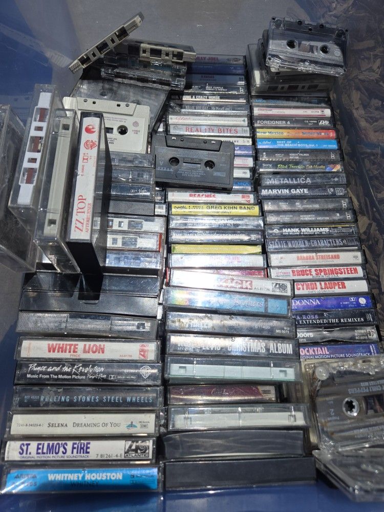 Cassettes