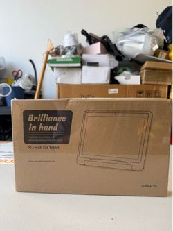 Brilliance in Hand 10.1” Kid Tablet Android 14 64GB