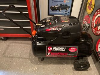 Air Compressor Runs, Needs Piston Ring. Not Building Pressure. U Fix?