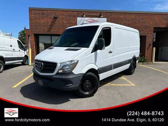 2017 Mercedes-Benz Sprinter 2500 Cargo