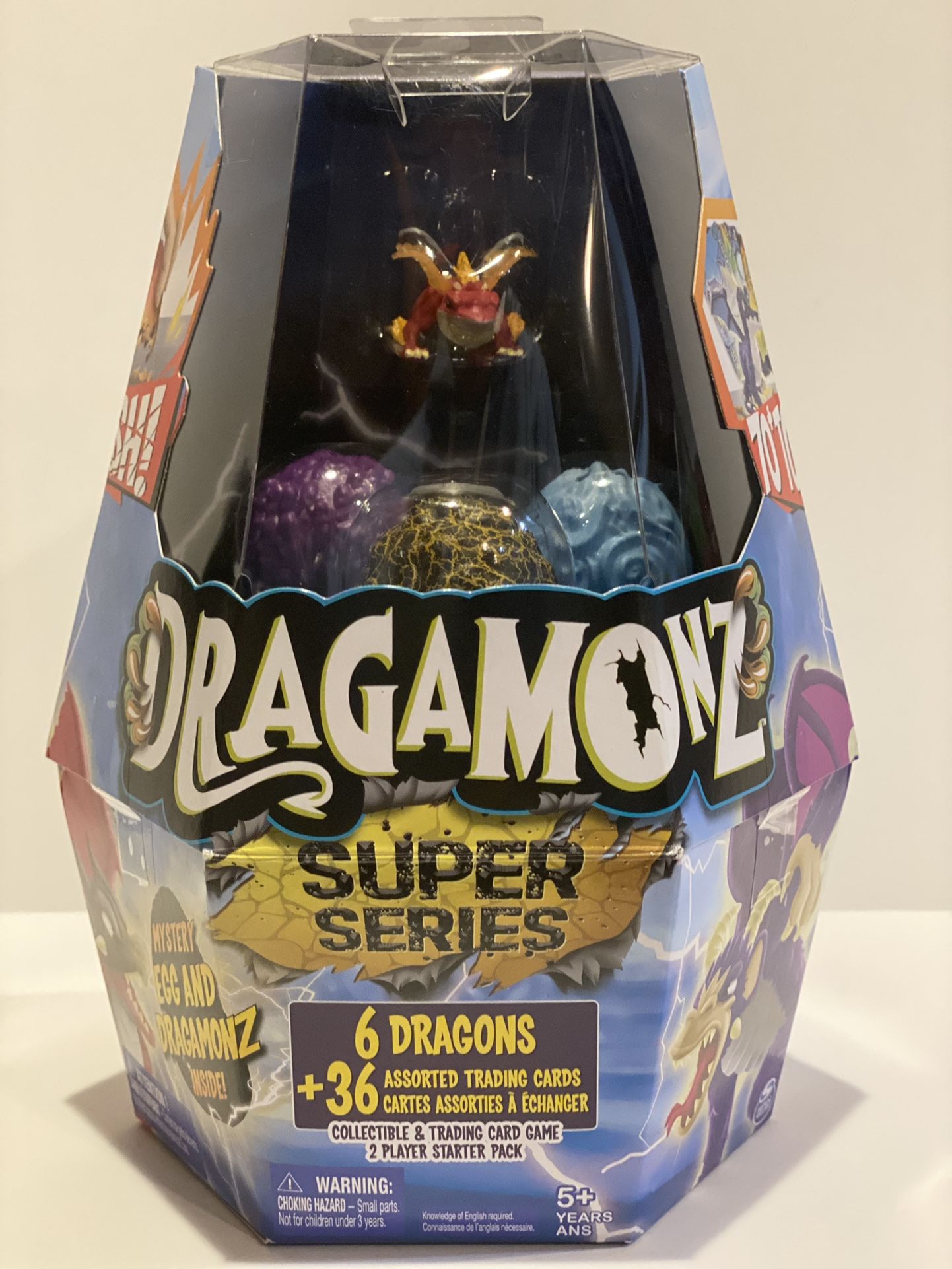 Dragamonz Super Series 6pack