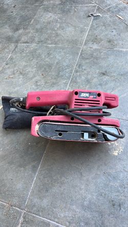 Skil 4.5 amp Belt Sander