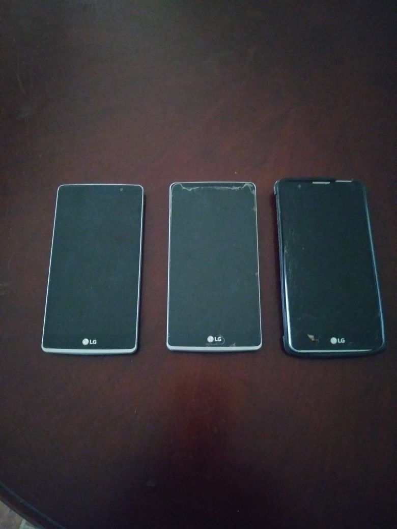 Used LG Phones