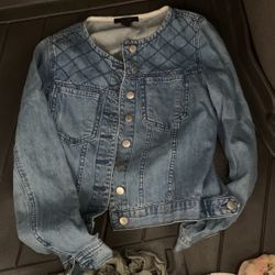 Forever 21 Jean Jacket