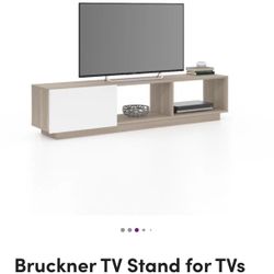 85” TV Stand