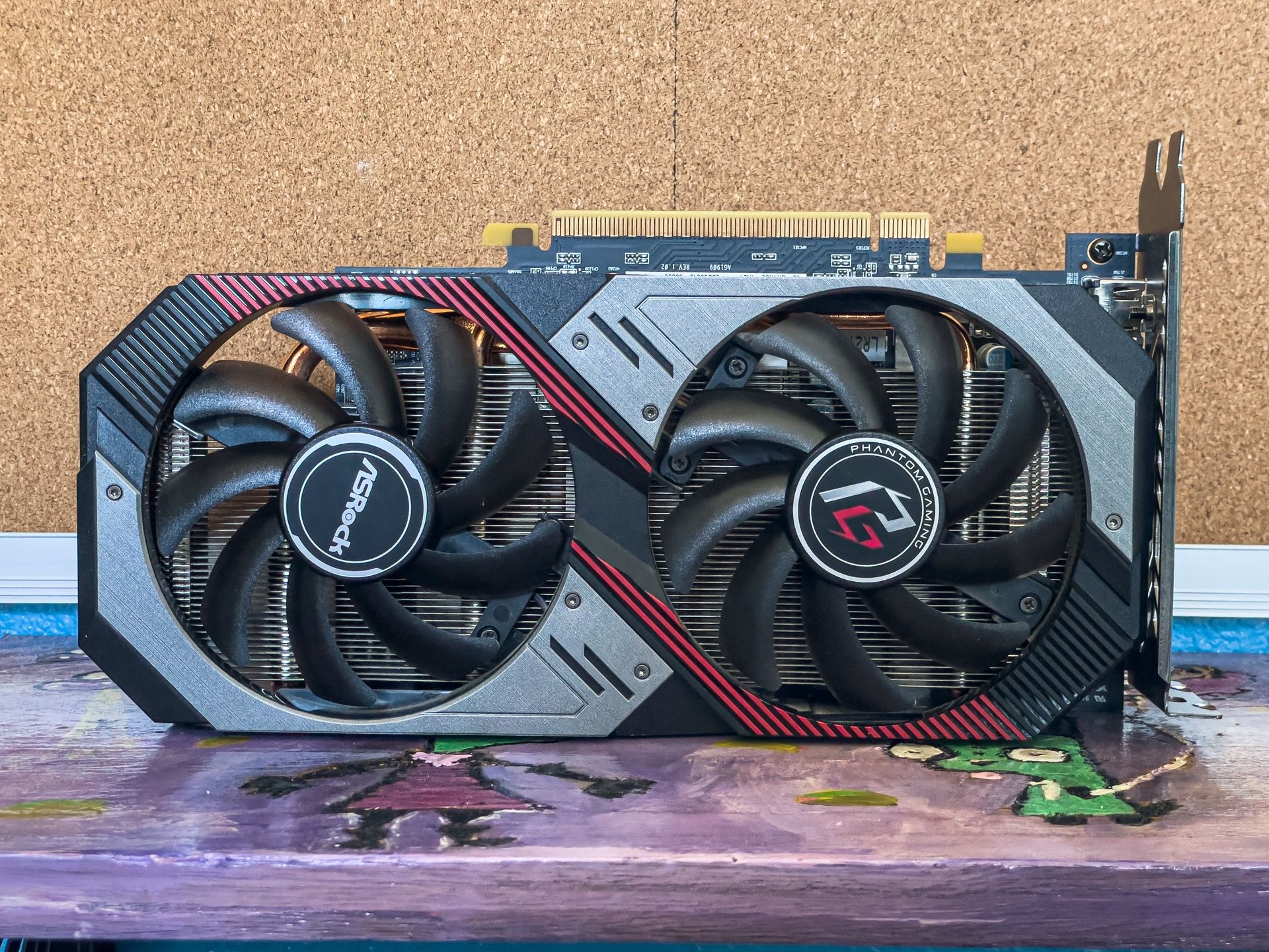 AMD RADEON RX 5500 XT 8GB
