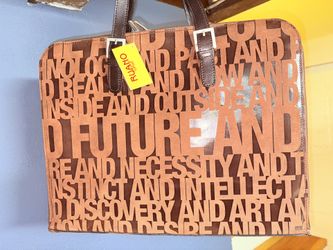 NEW Leather European Bag