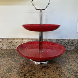 Tiered Tray