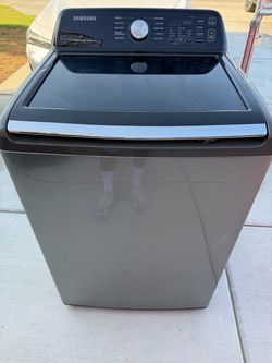 Samsung Washer