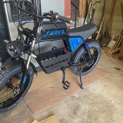 Electric bike