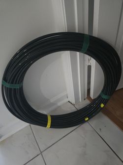 #3 AWG THHW Black stranded 200 feet
