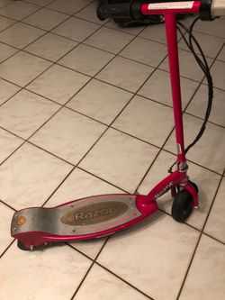 Razor Electric Scooter E150