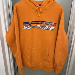 Supreme Hoodie