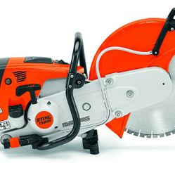 New Stihl TS800 Cutquik Saws 