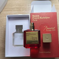 MAISON FRANCIS KURKDJIAN Baccarat Rouge 540 Red Extrait De Parfum 2.4 oz Unisex