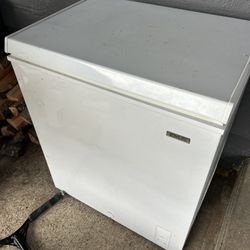 Chest Freezer 