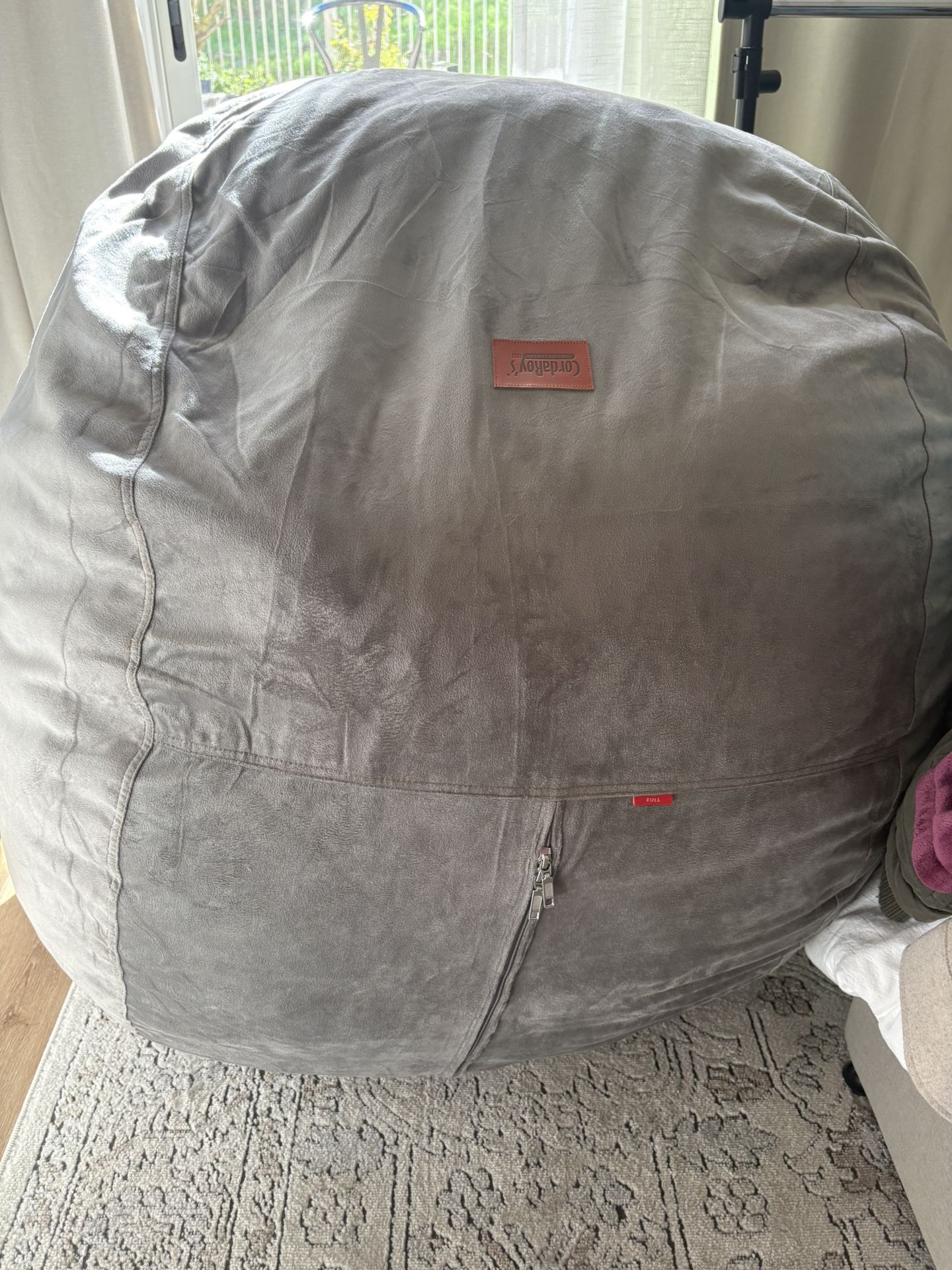 Corduroy’s Original Convertible Bean Bag