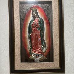Virgin Marry Frame 40$