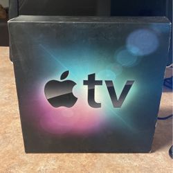 Apple TV 1st Generation 