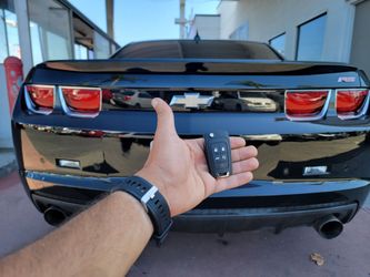 Car Keys and Key Fob