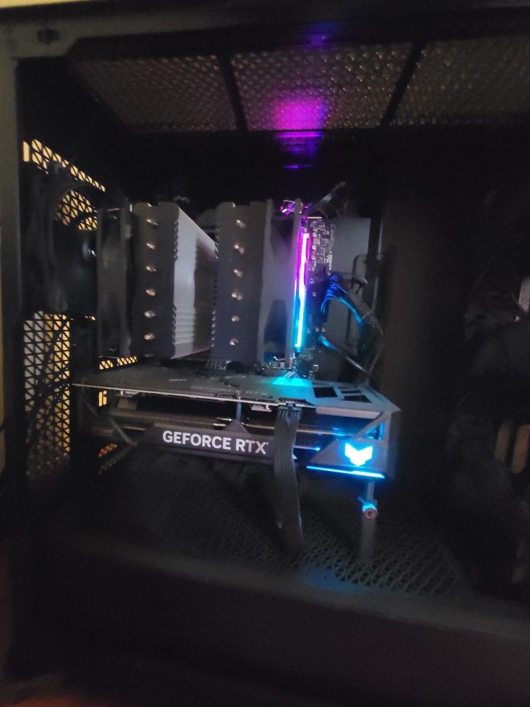 High End Gaming PC
