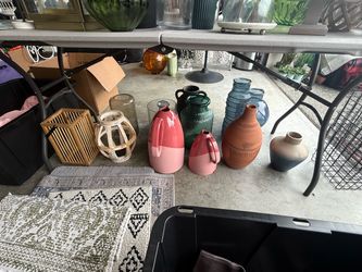 Vases