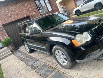 2008 Jeep Cherokee