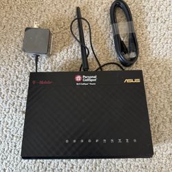 Asus AC-1900 WiFi Router