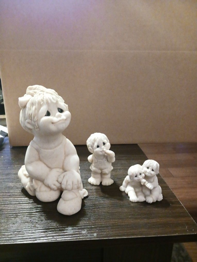 Quarry Kids Collection Of 3