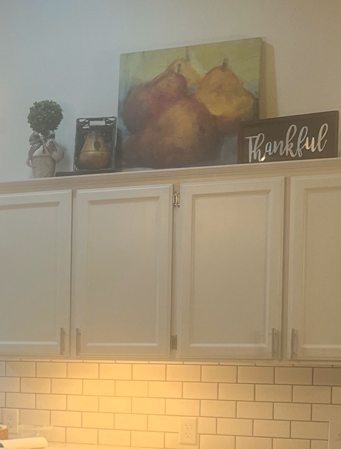 Kitchen Decor - Pictures