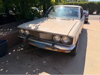 1973 Toyota Corona