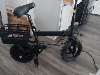 E bike A6