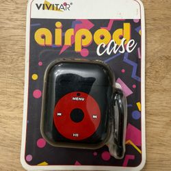 Super Cute 80s Vibes AirPod Case New 
