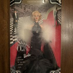 Barbie Steppin' out Great Fashions of The 20th Century 1930s Doll