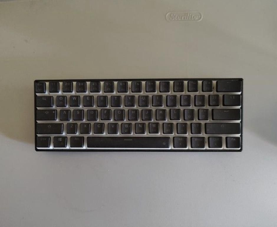 Tezarre TK61 Mechanical Keyboard